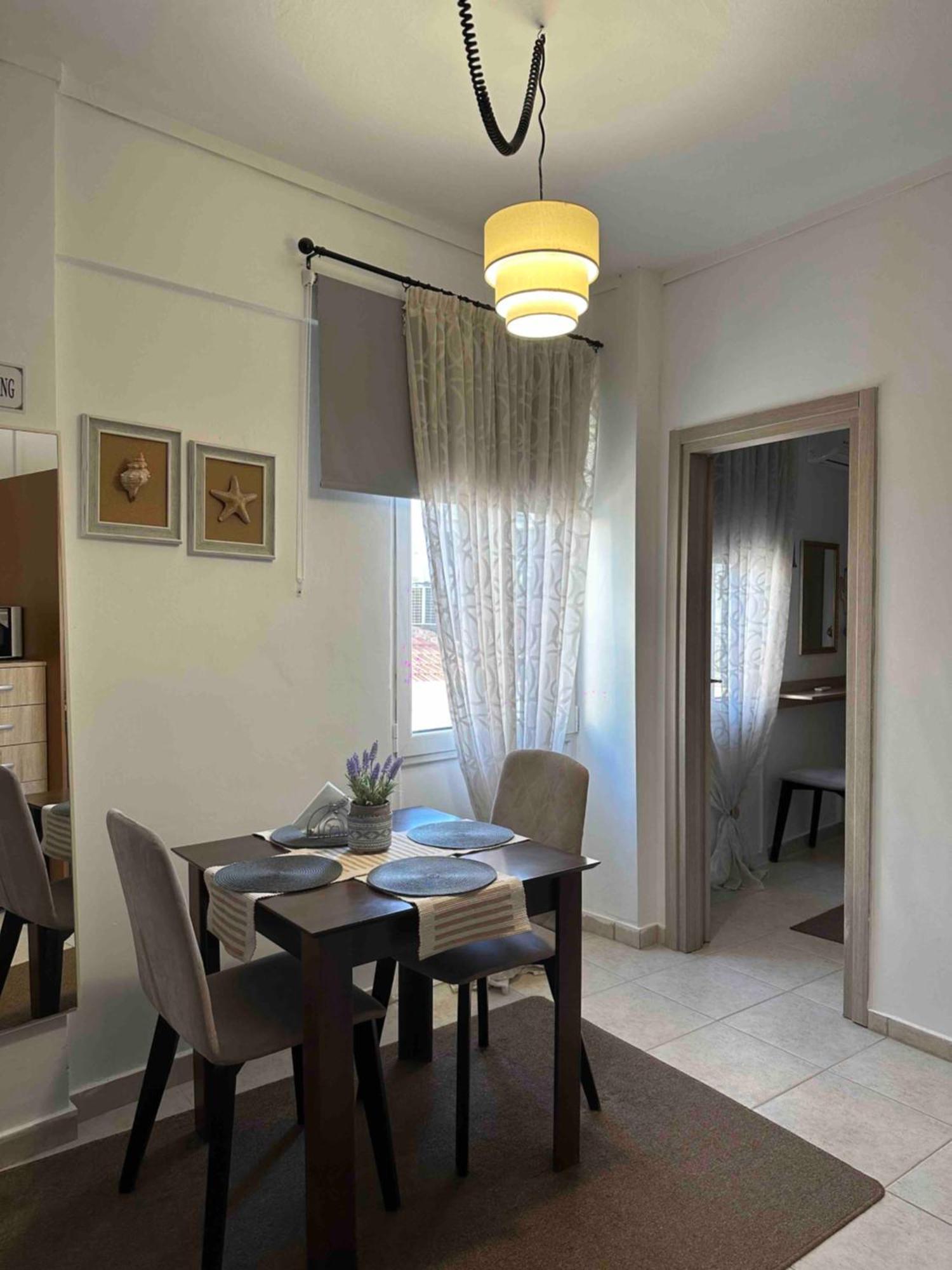 Apartamento Greecerent - Ladadika Tesalónica Exterior foto