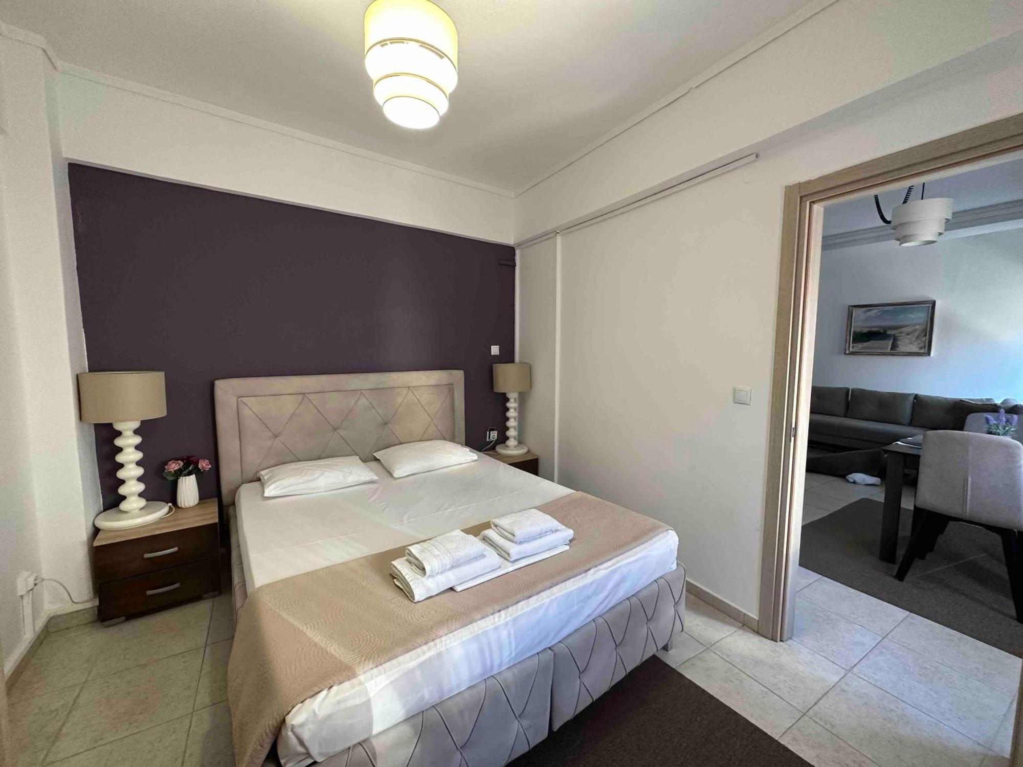 Apartamento Greecerent - Ladadika Tesalónica Exterior foto