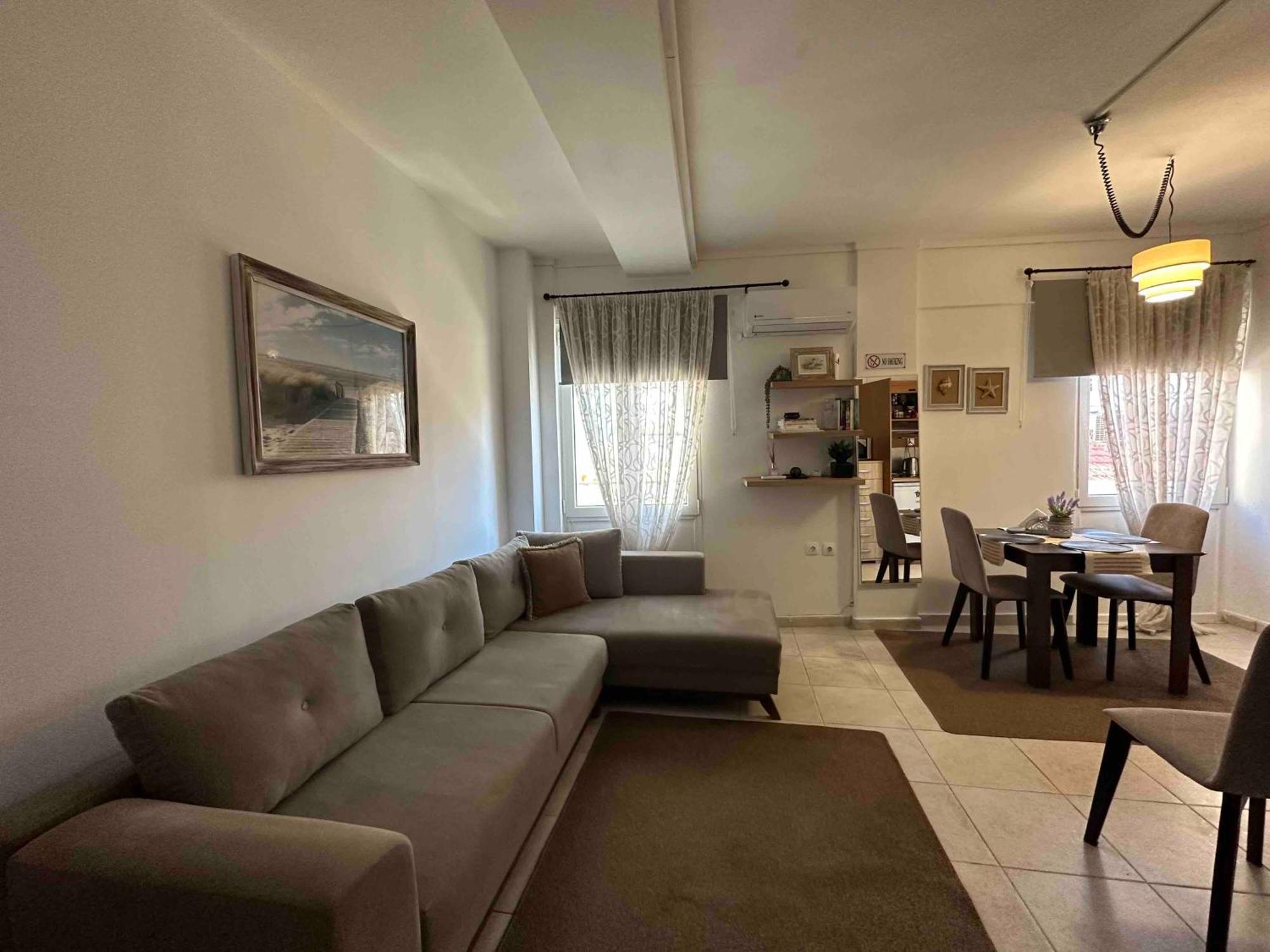 Apartamento Greecerent - Ladadika Tesalónica Exterior foto