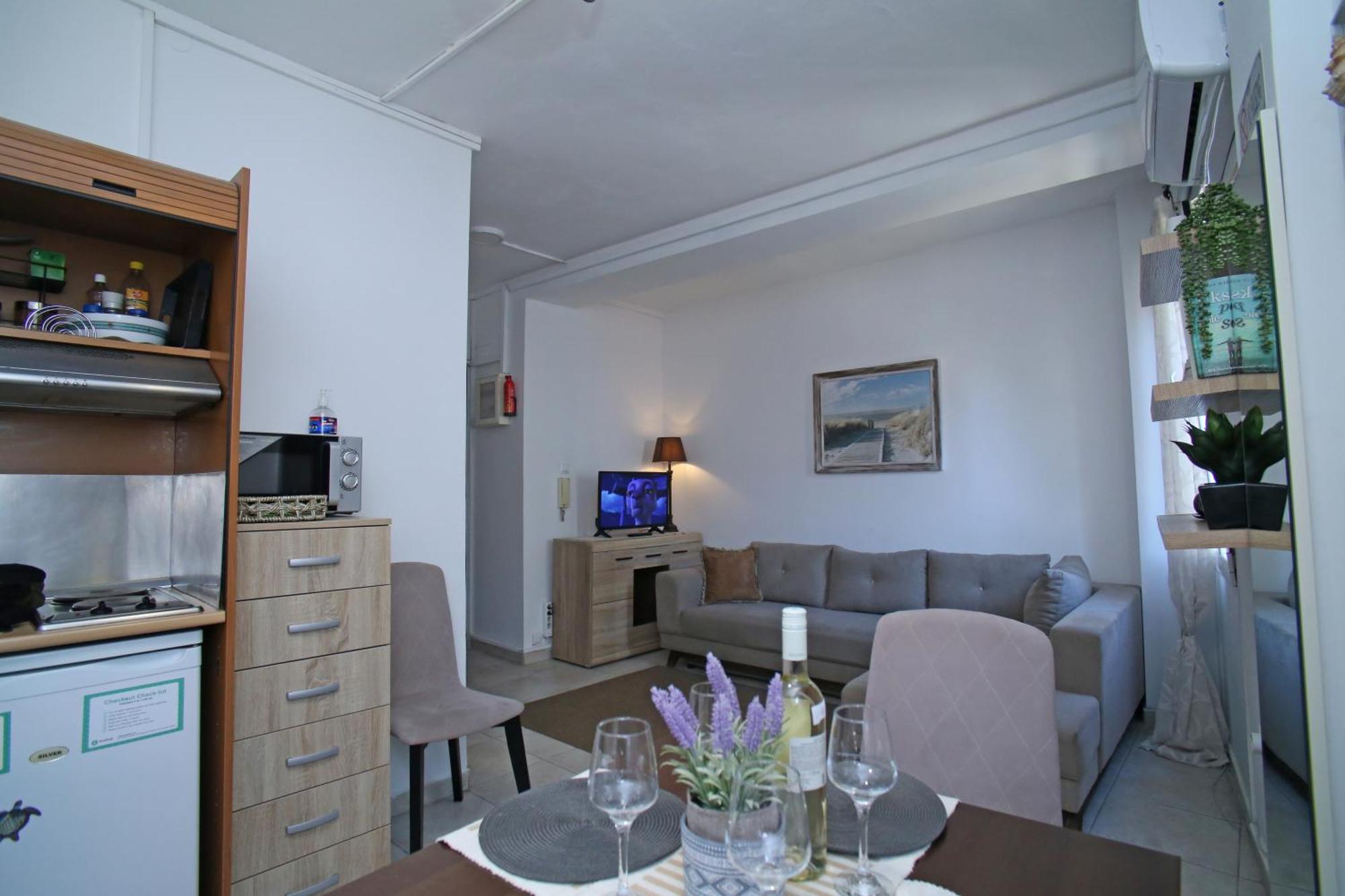 Apartamento Greecerent - Ladadika Tesalónica Exterior foto